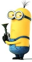minions in a tower